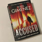 Accused - Mark Gimenez (Scott Fenney #2)