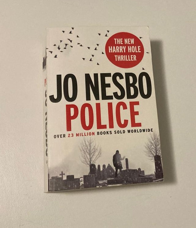 Police - Jo Nesbo (Harry Hole #10)