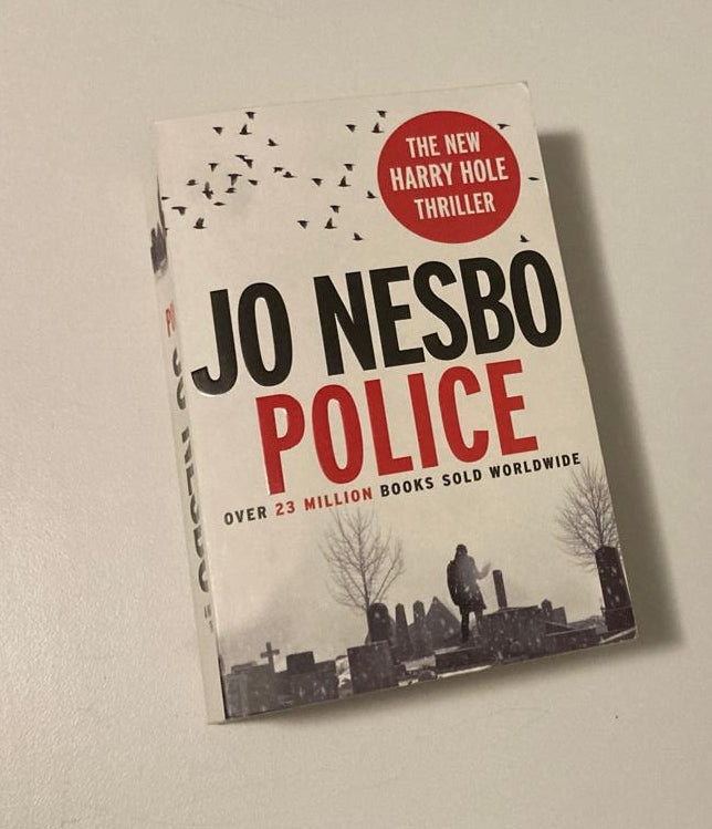 Police - Jo Nesbo (Harry Hole #10)