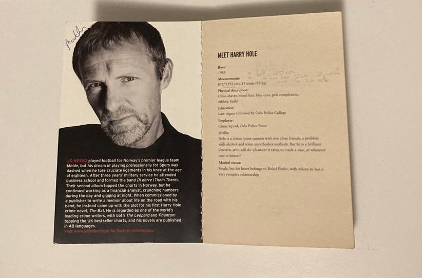 Police - Jo Nesbo (Harry Hole #10)