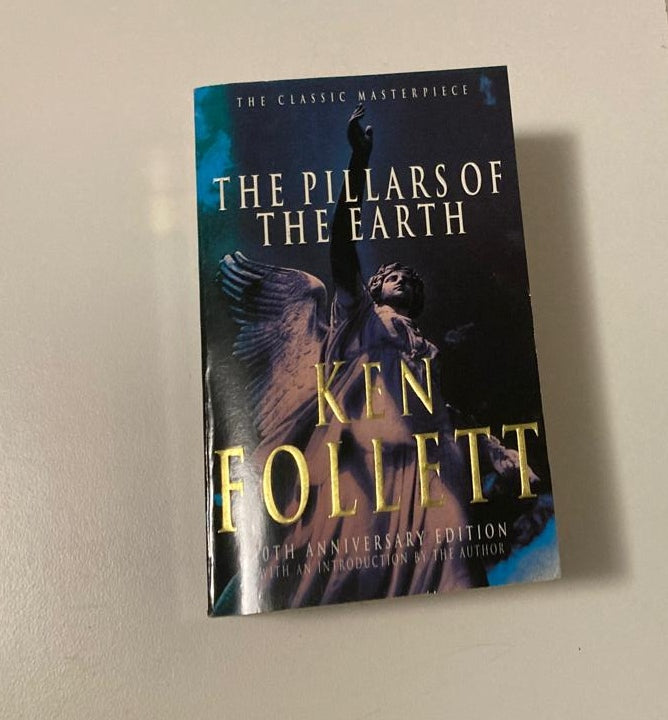 The pillars of the earth - Ken Follett (Kingsbridge #1)