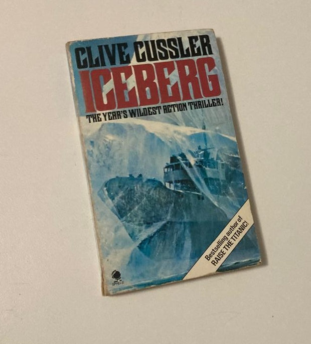 Iceberg - Clive Cussler (Dirk Pitt #3)