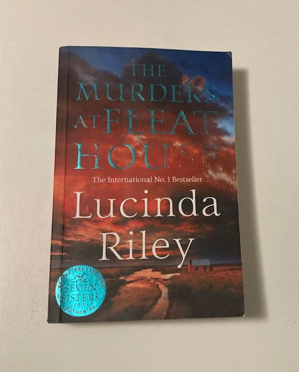 The murders at Fleat House - Lucinda Riley
