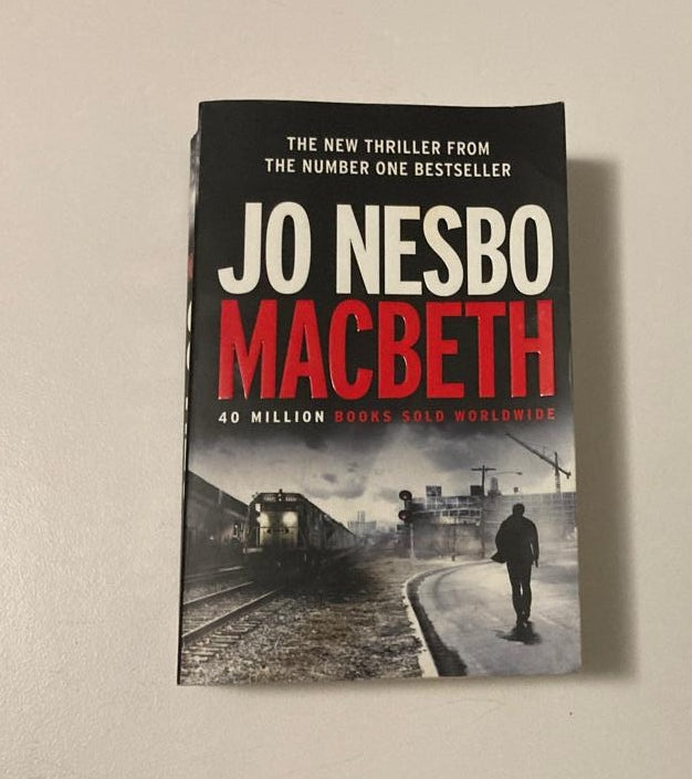 Macbeth - Jo Nesbø (Hogarth Shakespeare)