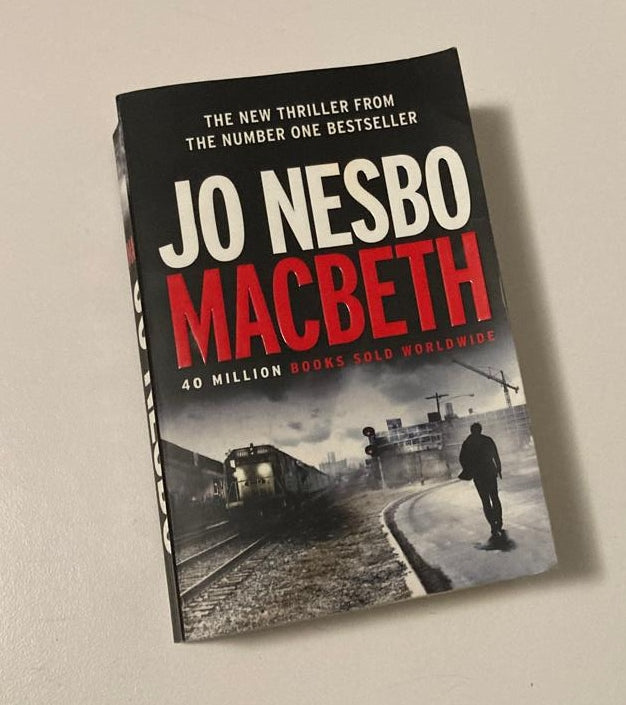 Macbeth - Jo Nesbø (Hogarth Shakespeare)