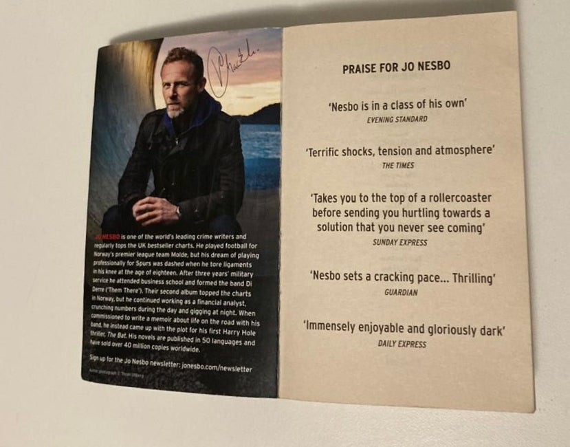 Macbeth - Jo Nesbø (Hogarth Shakespeare)