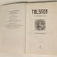 Tolstoy: A Russian life - Rosamund Bartlett