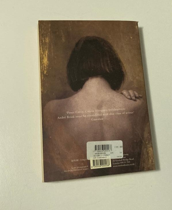 Before I forget - André Brink