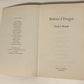 Before I forget - André Brink