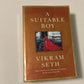 A suitable boy - Vikram Seth (A Bridge of Leaves #1)