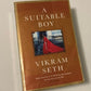 A suitable boy - Vikram Seth (A Bridge of Leaves #1)