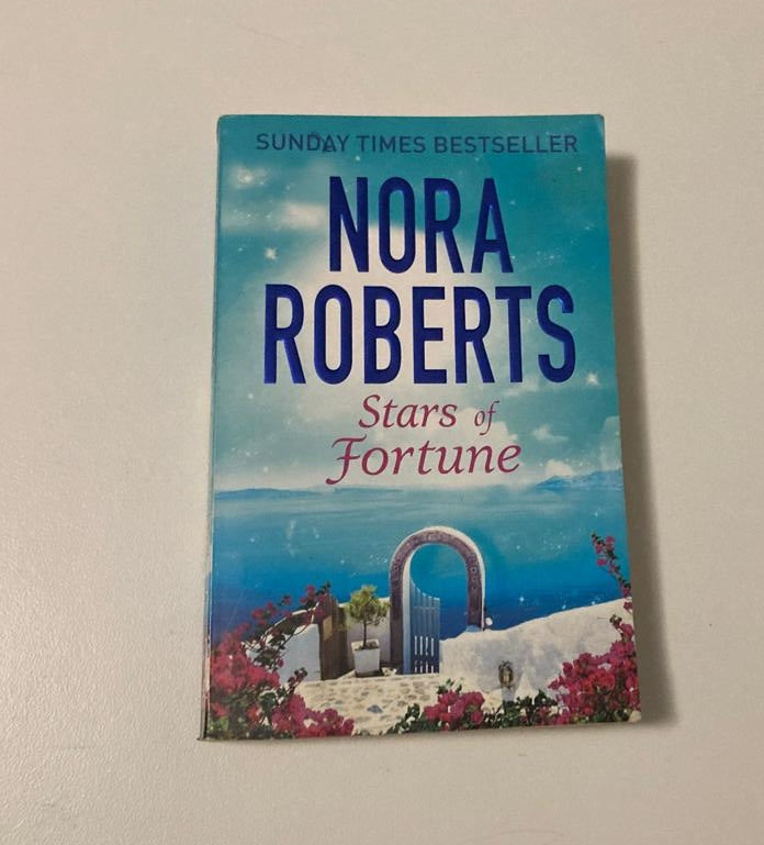 Stars of fortune - Nora Roberts (The Guardians Trilogy #1)