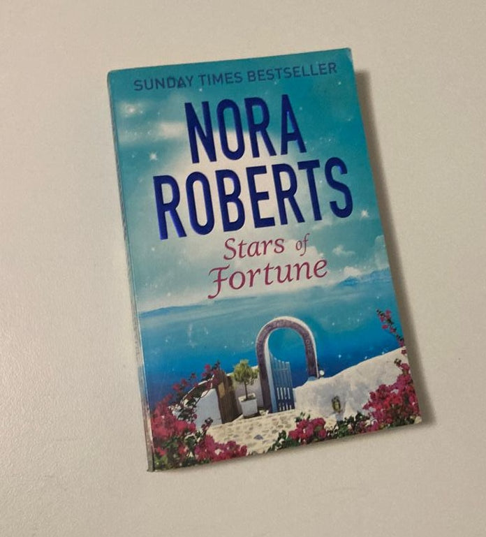 Stars of fortune - Nora Roberts (The Guardians Trilogy #1)