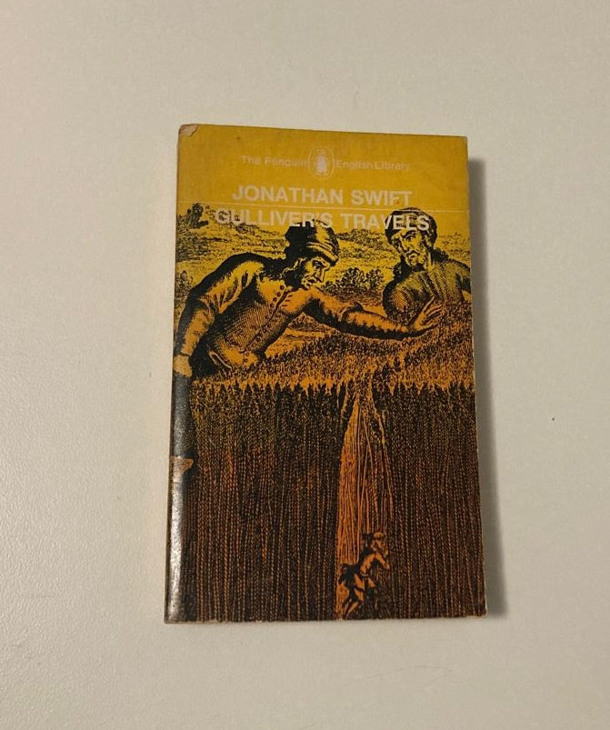 Gulliver's travels - Jonathan Swift