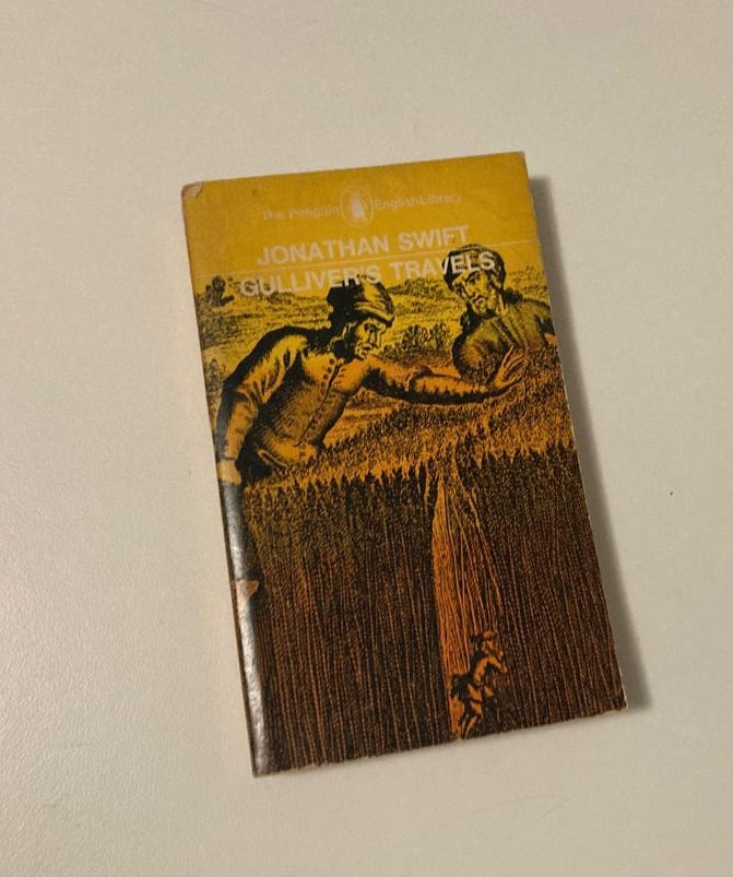 Gulliver's travels - Jonathan Swift
