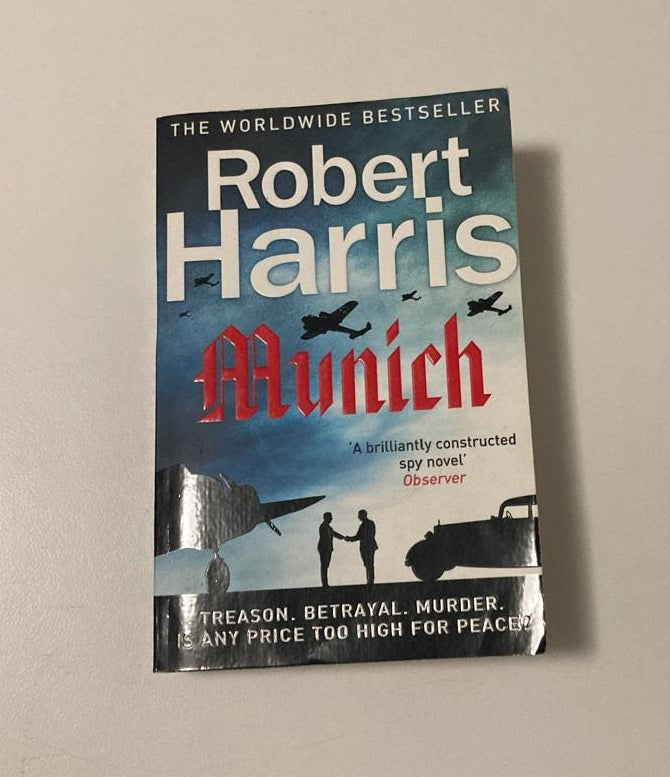 Munich - Robert Harris