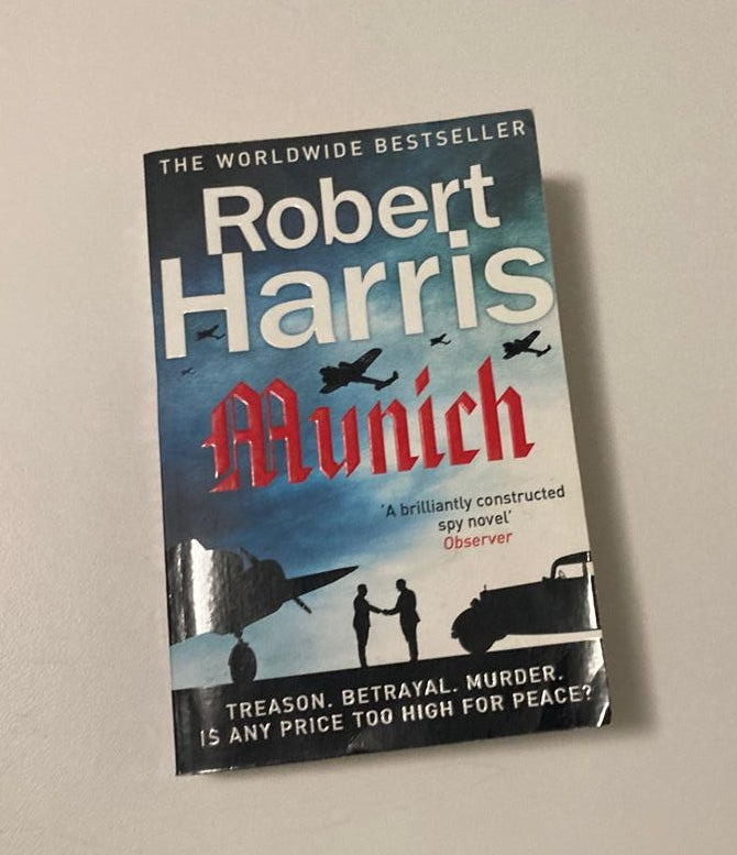 Munich - Robert Harris