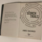 The scorch trials - James Dashner (The Maze Runner #2)