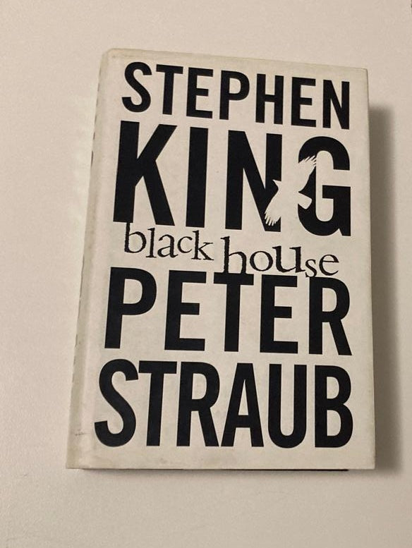 Black house - Stephen King and Peter Straub (The Talisman #2)