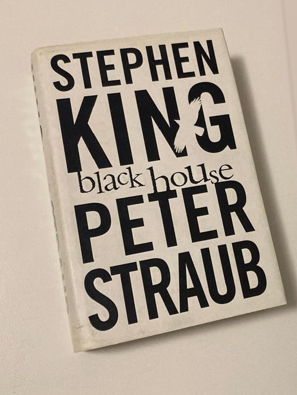 Black house - Stephen King and Peter Straub (The Talisman #2)