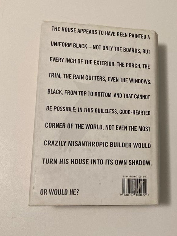 Black house - Stephen King and Peter Straub (The Talisman #2)