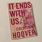 It ends with us - Colleen Hoover (It Ends with Us #1)