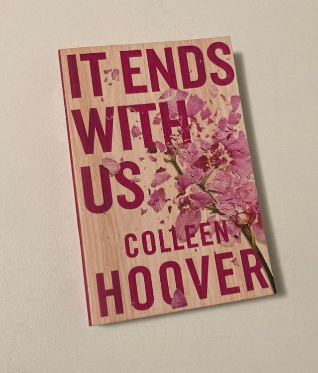 It ends with us - Colleen Hoover (It Ends with Us #1)