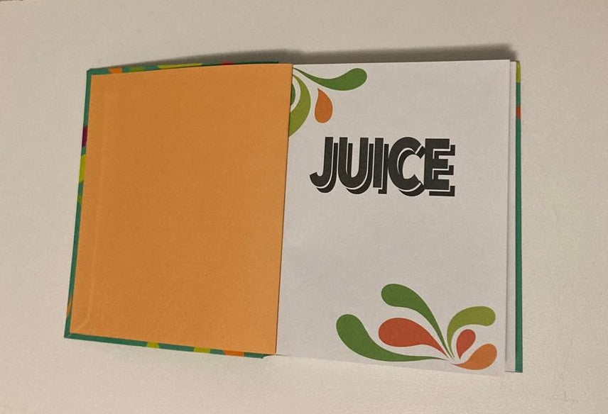 Juice: Over 100 nutritious juices & smoothies to rehydrate, soothe & energize - Jane Hughes & Fiona Hunter