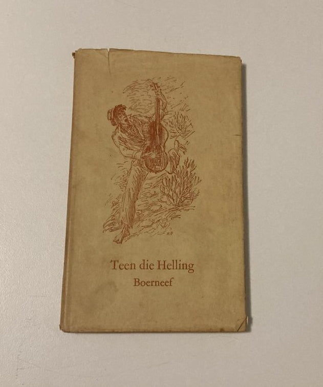 Teen die helling - Boerneef