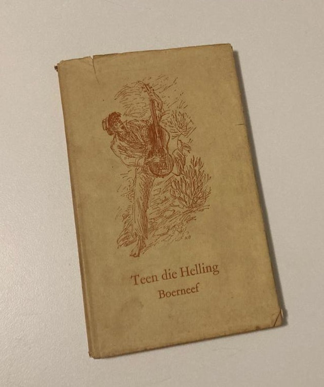 Teen die helling - Boerneef