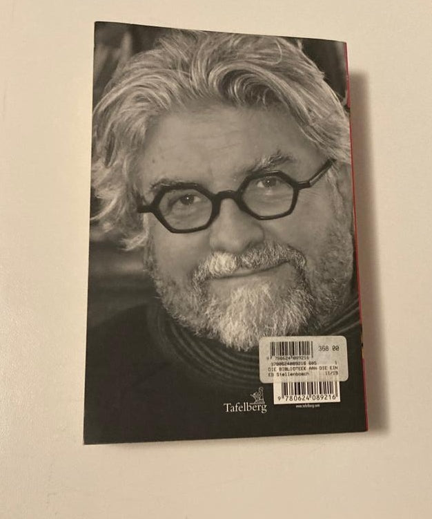 Die biblioteek aan die einde van die wêreld - Etienne van Heerden (First edition)