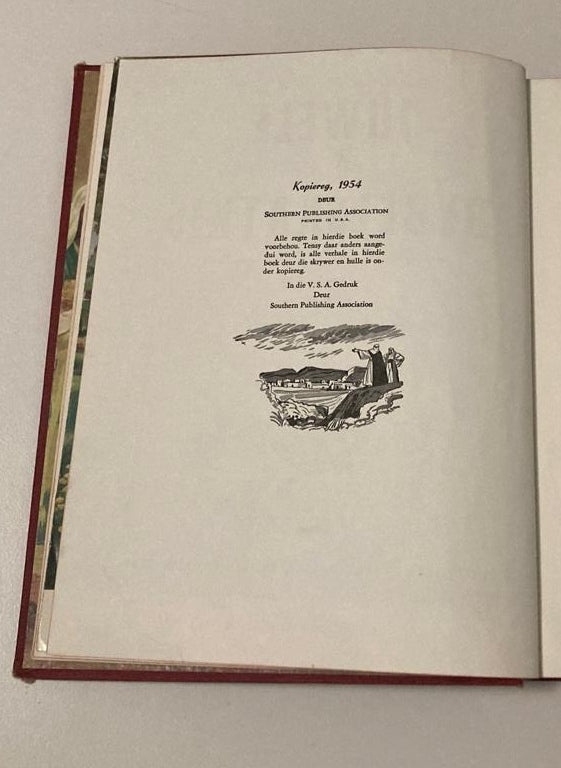 Juwele uit die Bybelskatkis - Arthur Whitefield Spalding (First edition)