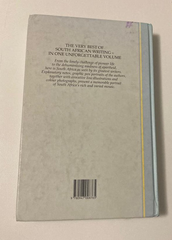 The best of South African short stories: over seventy illustrated stories of our land and its people - Reader's Digest Association