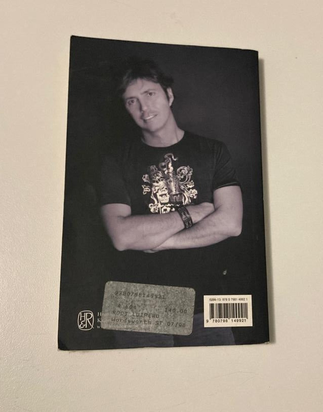 Rooi luiperd - Francois Bloemhof (First edition)