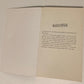Rooi luiperd - Francois Bloemhof (First edition)