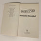 Rooi luiperd - Francois Bloemhof (First edition)