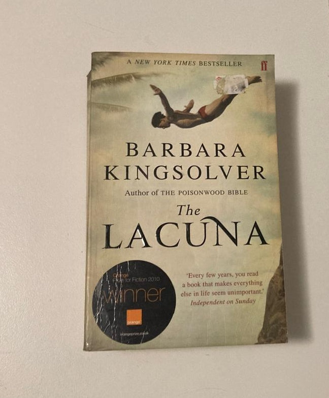 The lacuna - Barbara Kingsolver