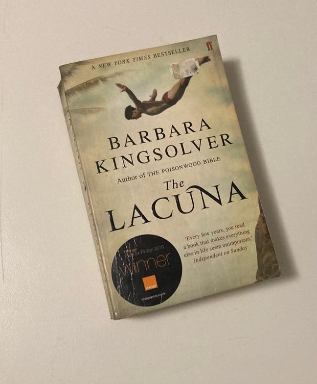 The lacuna - Barbara Kingsolver