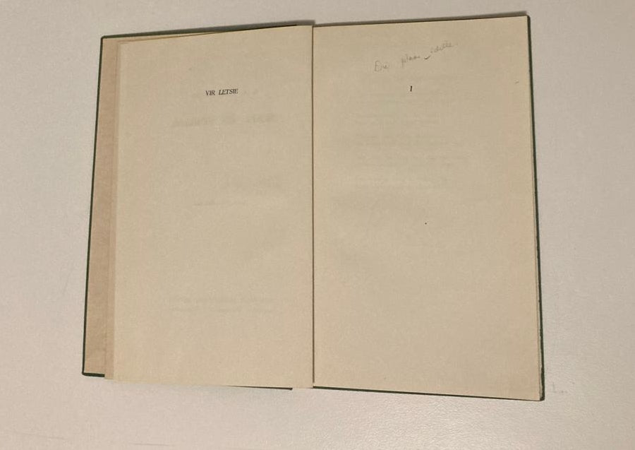 Sekel en simbaal - G.A. Watermeyer