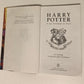 Harry Potter en die towenaar se steen - J.K. Rowling (Harry Potter #1)