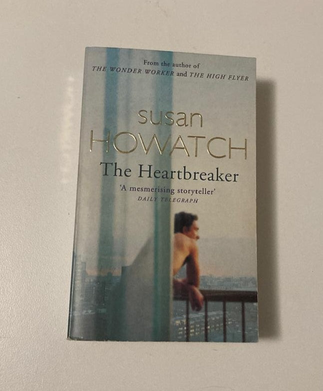 The heartbreaker - Susan Howatch (St. Benet's #3)