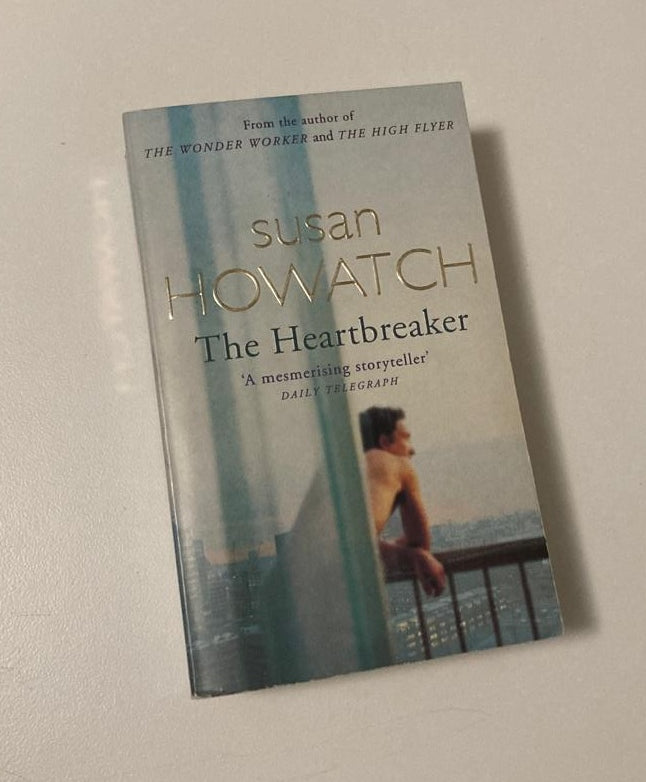 The heartbreaker - Susan Howatch (St. Benet's #3)