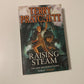 Raising steam - Terry Pratchett (Discworld #40)