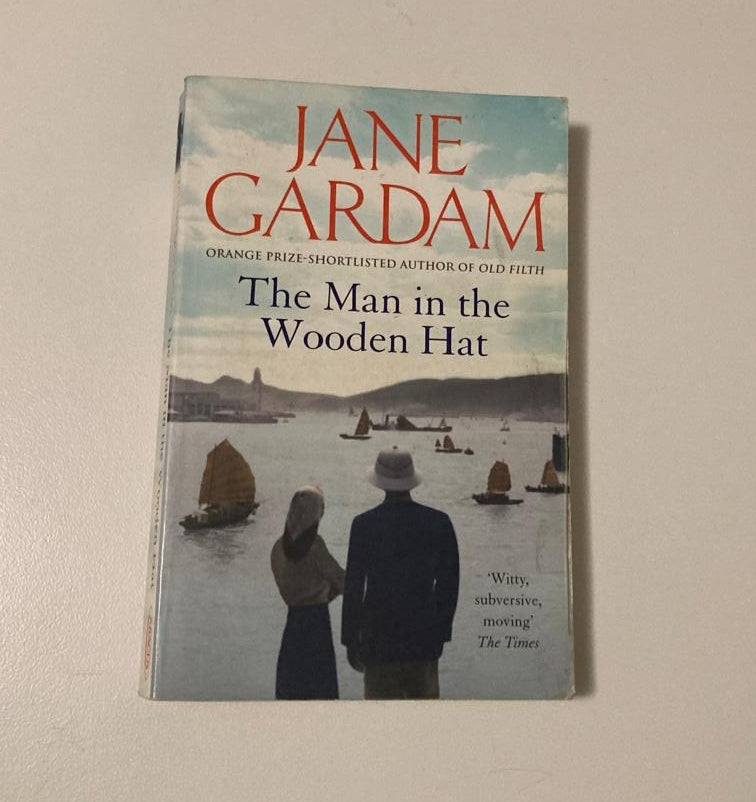 The man in the wooden hat - Jane Gardam