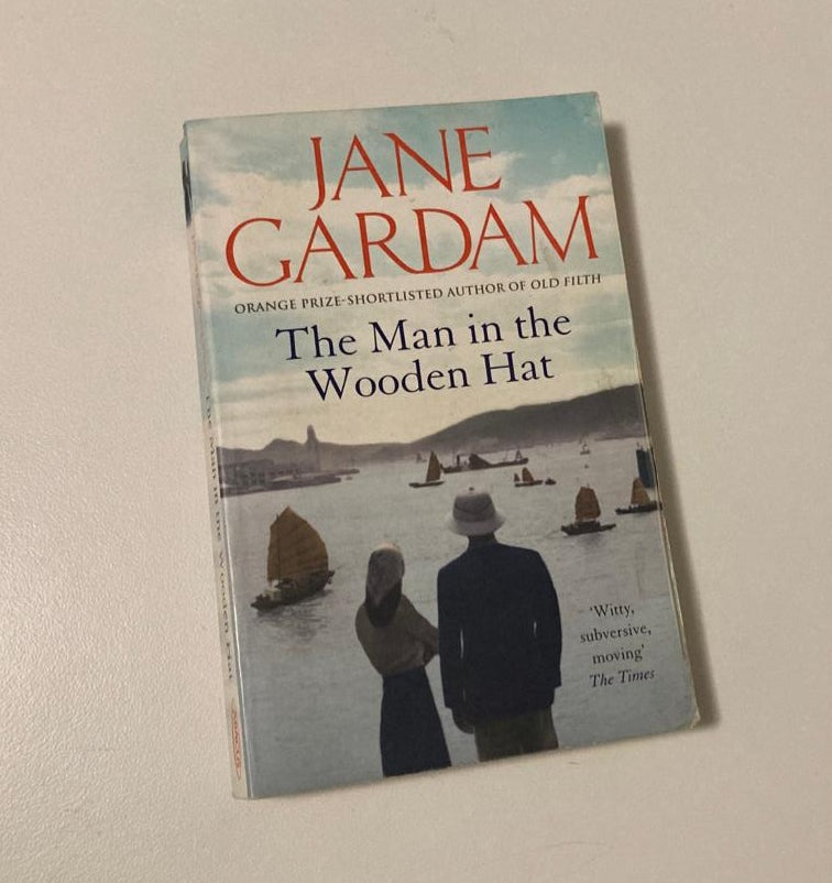 The man in the wooden hat - Jane Gardam