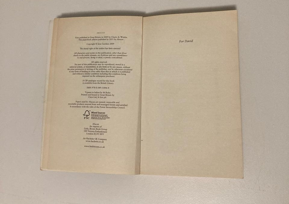 The man in the wooden hat - Jane Gardam