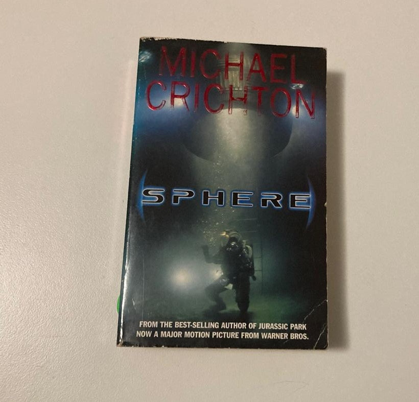 Sphere - Michael Crichton