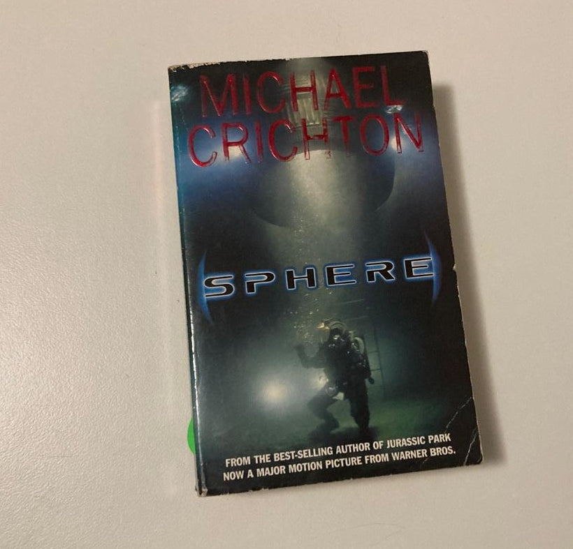 Sphere - Michael Crichton