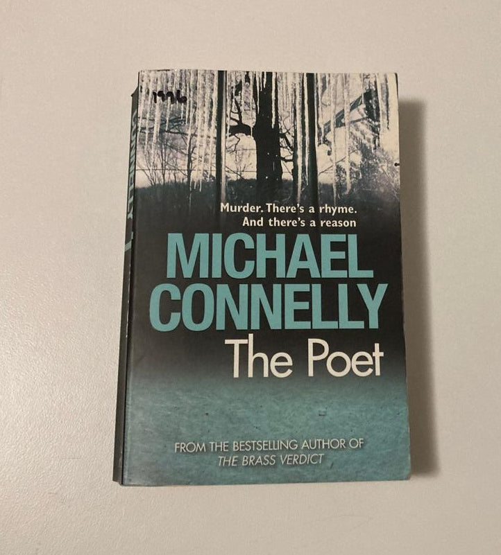 The poet - Michael Connelly (Jack McEvoy #1)