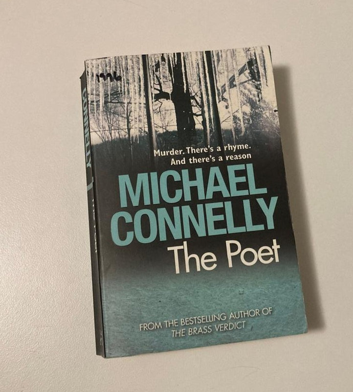 The poet - Michael Connelly (Jack McEvoy #1)